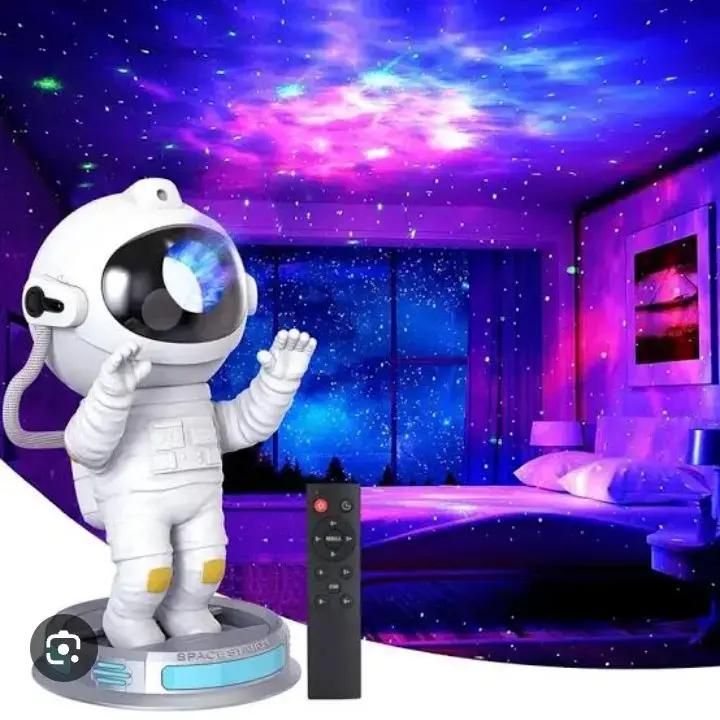 U Astronaut 2pc set Projector